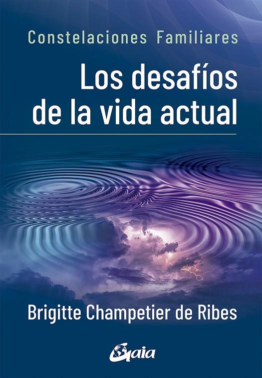 LOS DESAFÍOS DE LA VIDA ACTUAL | 9788484458395 | CHAMPETIER DE RIBES, BRIGITTE | Galatea Llibres | Llibreria online de Reus, Tarragona | Comprar llibres en català i castellà online