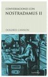 CONVERSACIONES CON NOSTRADAMUS II | 9788489957633 | CANNON, DOLORES | Galatea Llibres | Llibreria online de Reus, Tarragona | Comprar llibres en català i castellà online