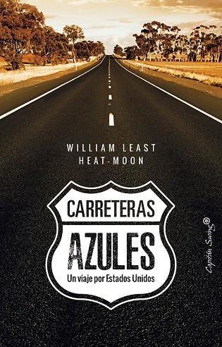 CARRETERAS AZULES | 9788494808692 | LEAST HEAT-MOON, WILLIAM | Galatea Llibres | Llibreria online de Reus, Tarragona | Comprar llibres en català i castellà online