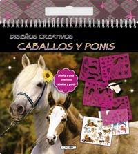 CABALLOS Y PONIS | 9788490371886 | Galatea Llibres | Llibreria online de Reus, Tarragona | Comprar llibres en català i castellà online