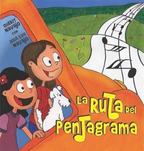 RUTA DEL PENTAGRAMA, LA | 9788492726127 | NAVAJO, QUERIT/ NAVARRO, JOSE LUIS | Galatea Llibres | Llibreria online de Reus, Tarragona | Comprar llibres en català i castellà online