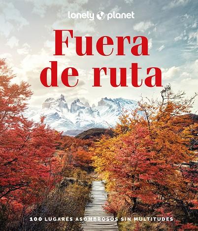 FUERA DE RUTA | 9788408266587 | Galatea Llibres | Llibreria online de Reus, Tarragona | Comprar llibres en català i castellà online