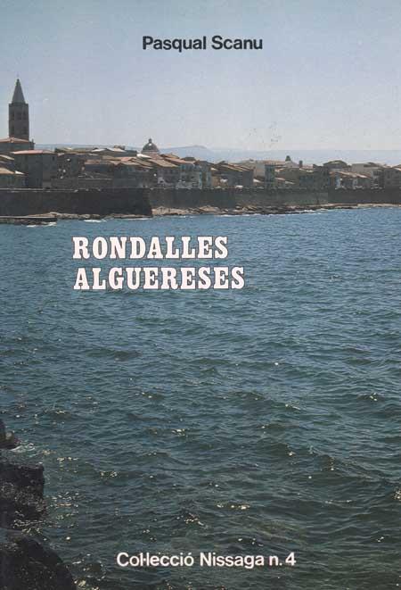 RONDALLES ALGUERESES | 9788423202362 | SCANU, PASQUAL | Galatea Llibres | Librería online de Reus, Tarragona | Comprar libros en catalán y castellano online