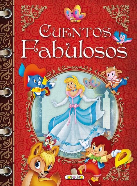 CUENTOS FABULOSOS 1 | 9788490371305 | Galatea Llibres | Llibreria online de Reus, Tarragona | Comprar llibres en català i castellà online