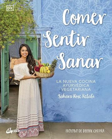 COMER, SENTIR, SANAR | 9788484458425 | KETABI ROSE, SAHARA | Galatea Llibres | Llibreria online de Reus, Tarragona | Comprar llibres en català i castellà online