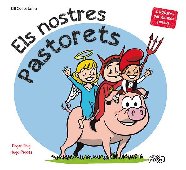 ELS NOSTRES PASTORETS | 9788413564500 | ROIG CÉSAR, ROGER | Galatea Llibres | Llibreria online de Reus, Tarragona | Comprar llibres en català i castellà online