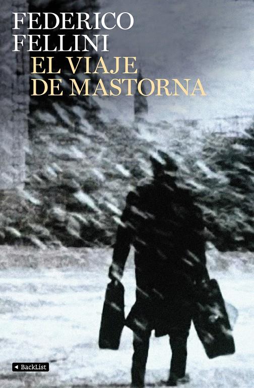 VIAJE DE MASTORNA | 9788408103363 | FELLINI, FEDERICO | Galatea Llibres | Llibreria online de Reus, Tarragona | Comprar llibres en català i castellà online