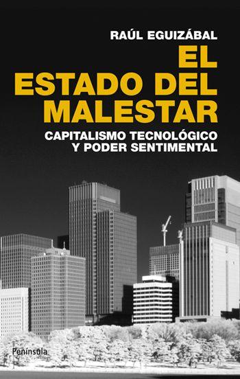 ESTADO DEL MALESTAR | 9788499420899 | EGUIZÁBAL, RAUL | Galatea Llibres | Llibreria online de Reus, Tarragona | Comprar llibres en català i castellà online