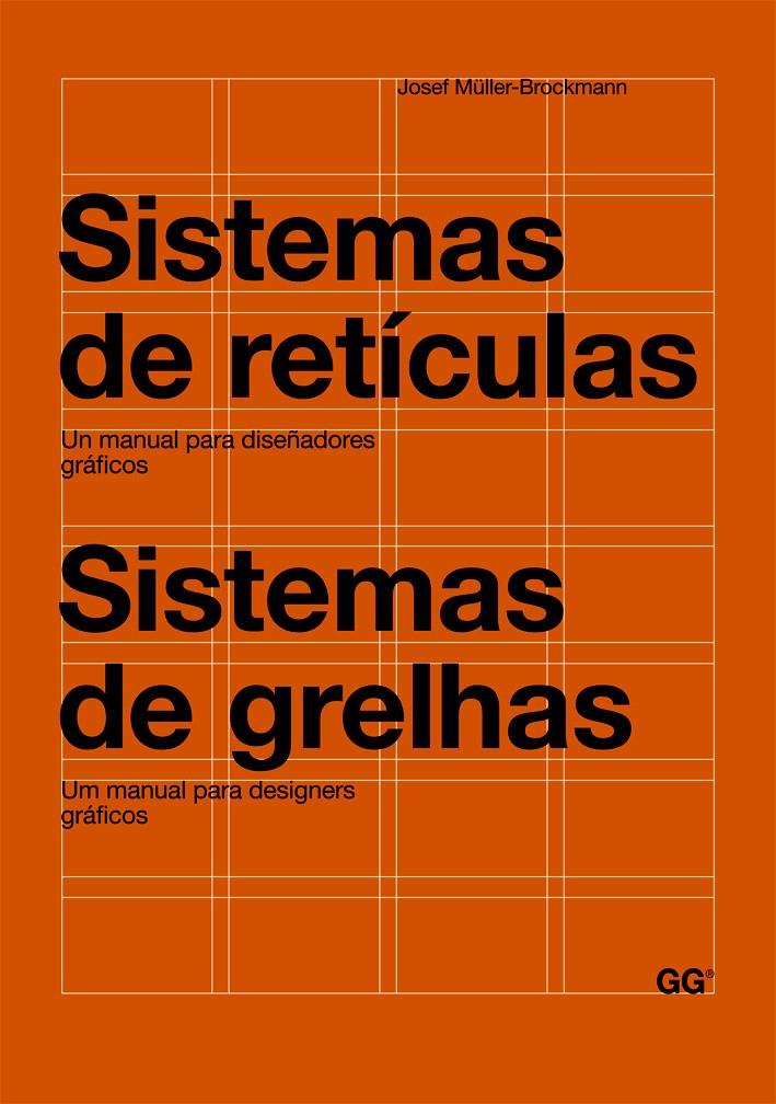 SISTEMAS DE RETÍCULAS / SISTEMAS DE GRELHAS | 9788425225147 | MULLER-BROCKMANN, JOSEF | Galatea Llibres | Llibreria online de Reus, Tarragona | Comprar llibres en català i castellà online