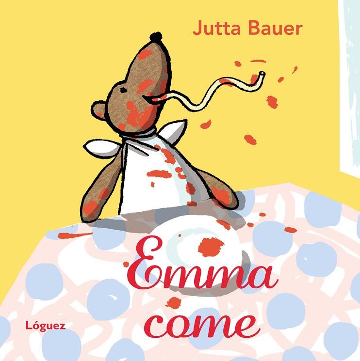 EMMA COME | 9788496646667 | BAUER, JUTTA | Galatea Llibres | Librería online de Reus, Tarragona | Comprar libros en catalán y castellano online