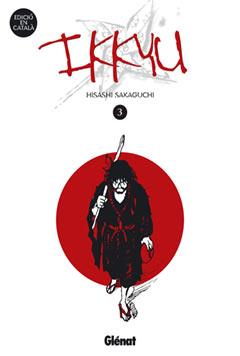 IKKYU 3 (CAT) | 9788483570432 | SAKAGUCHI, HISASHI | Galatea Llibres | Llibreria online de Reus, Tarragona | Comprar llibres en català i castellà online