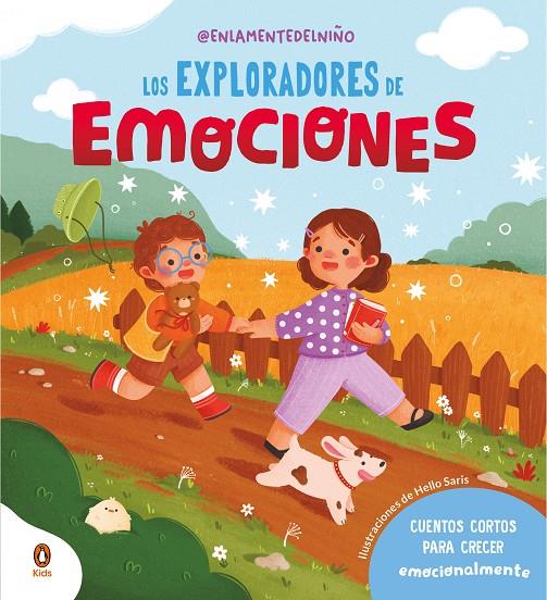 LOS EXPLORADORES DE EMOCIONES | 9788419511768 | Galatea Llibres | Librería online de Reus, Tarragona | Comprar libros en catalán y castellano online