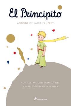 EL PRINCIPITO (POP-UP) | 9788498382341 | SAINT EXUPERY,ANTOINE DE | Galatea Llibres | Llibreria online de Reus, Tarragona | Comprar llibres en català i castellà online