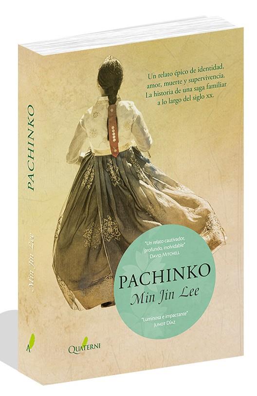 PACHINKO | 9788494716966 | JIN LEE, MIN | Galatea Llibres | Llibreria online de Reus, Tarragona | Comprar llibres en català i castellà online