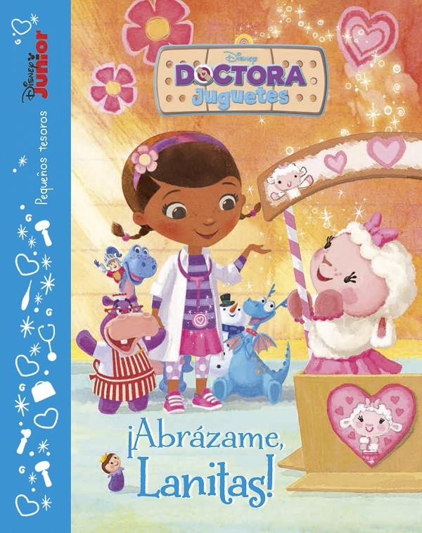 DOCTORA JUGUETES. ¡ABRÁZAME, LANITAS! | 9788499517537 | Galatea Llibres | Llibreria online de Reus, Tarragona | Comprar llibres en català i castellà online