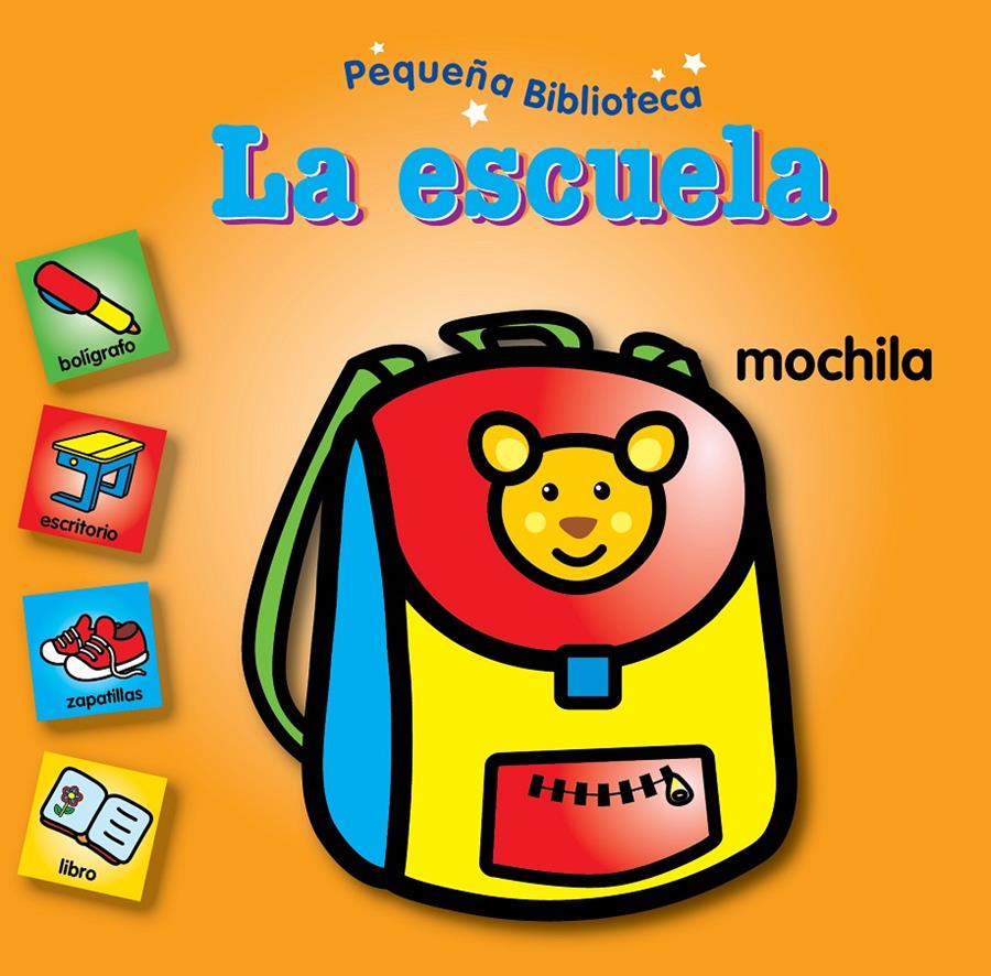 LA ESCUELA PEQUEÑA BIBLIOTECA | 9788408075806 | Galatea Llibres | Llibreria online de Reus, Tarragona | Comprar llibres en català i castellà online