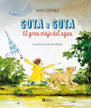 GOTA A GOTA | 9788418735462 | GÓMEZ, MAR | Galatea Llibres | Librería online de Reus, Tarragona | Comprar libros en catalán y castellano online