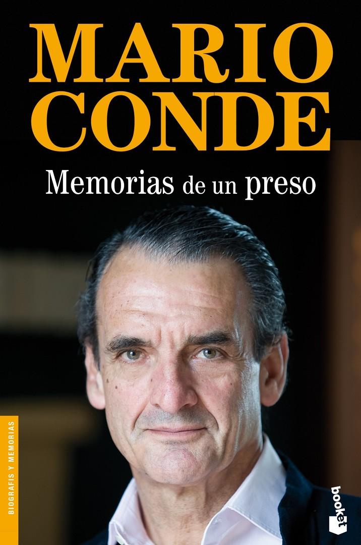 MEMORIAS DE UN PRESO | 9788427036697 | CONDE, MARIO | Galatea Llibres | Librería online de Reus, Tarragona | Comprar libros en catalán y castellano online