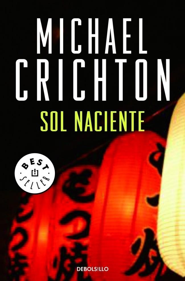 SOL NACIENTE | 9788497930444 | CRICHTON, MICHAEL | Galatea Llibres | Llibreria online de Reus, Tarragona | Comprar llibres en català i castellà online