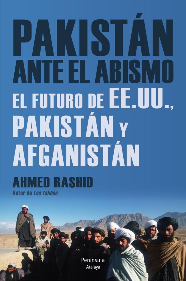 PAKISTÁN ANTE EL ABISMO | 9788499422541 | RASHID, AHMED | Galatea Llibres | Llibreria online de Reus, Tarragona | Comprar llibres en català i castellà online