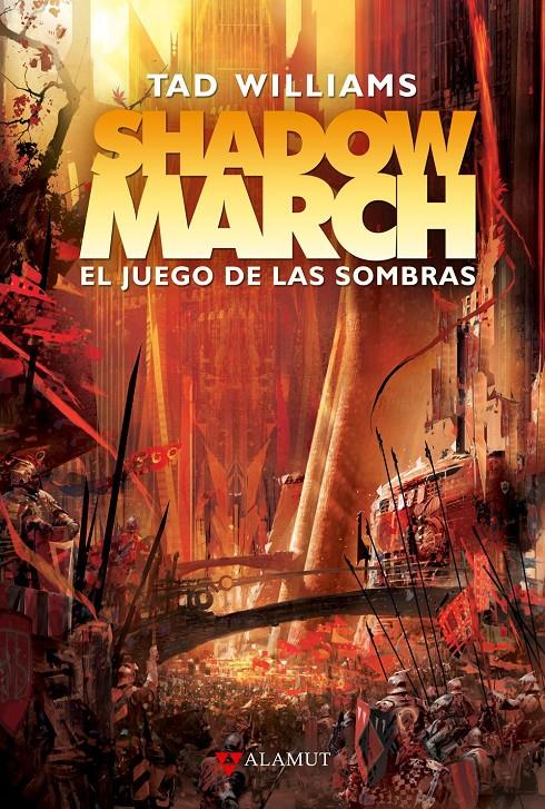 SHADOWMARCH. EL JUEGO DE LAS SOMBRAS | 9788498890860 | WILLIAMS, TAD | Galatea Llibres | Llibreria online de Reus, Tarragona | Comprar llibres en català i castellà online