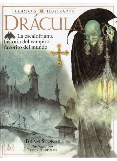 DRACULA - CLASICOS ILUSTRADOS | 9788428211345 | STOCKER, BRAM | Galatea Llibres | Llibreria online de Reus, Tarragona | Comprar llibres en català i castellà online