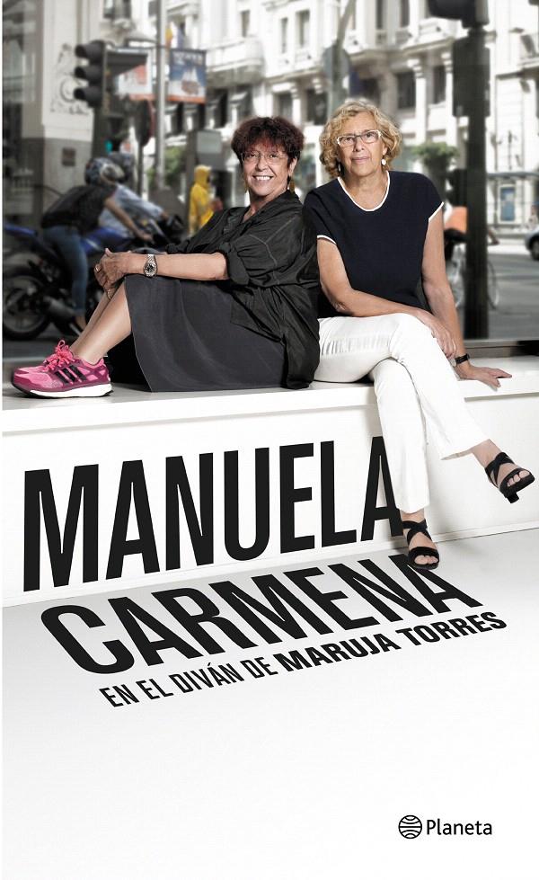 MANUELA CARMENA | 9788408147732 | TORRES, MARUJA | Galatea Llibres | Llibreria online de Reus, Tarragona | Comprar llibres en català i castellà online