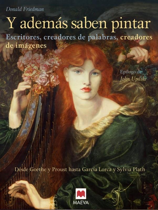 Y ADEMAS SABEN PINTAR | 9788415120209 | FRIEDMAN, DONALD | Galatea Llibres | Llibreria online de Reus, Tarragona | Comprar llibres en català i castellà online