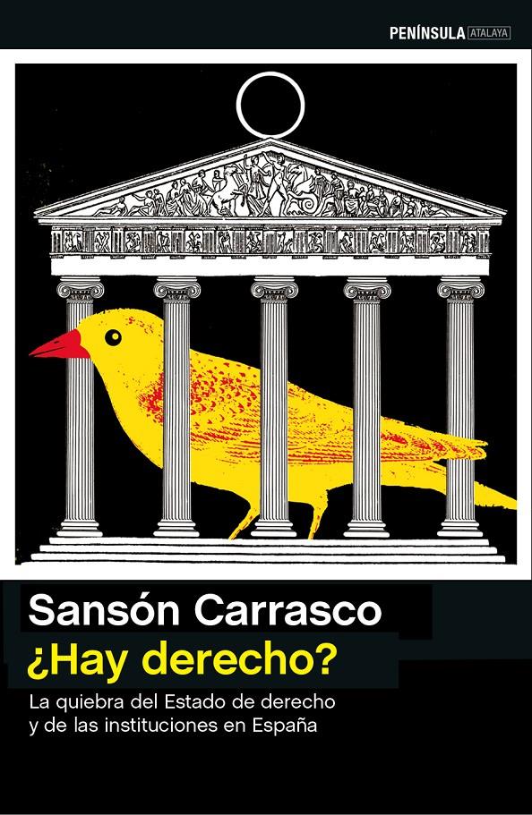 HAY DERECHO? | 9788499423388 | CARRASCO, SANSÓN | Galatea Llibres | Llibreria online de Reus, Tarragona | Comprar llibres en català i castellà online