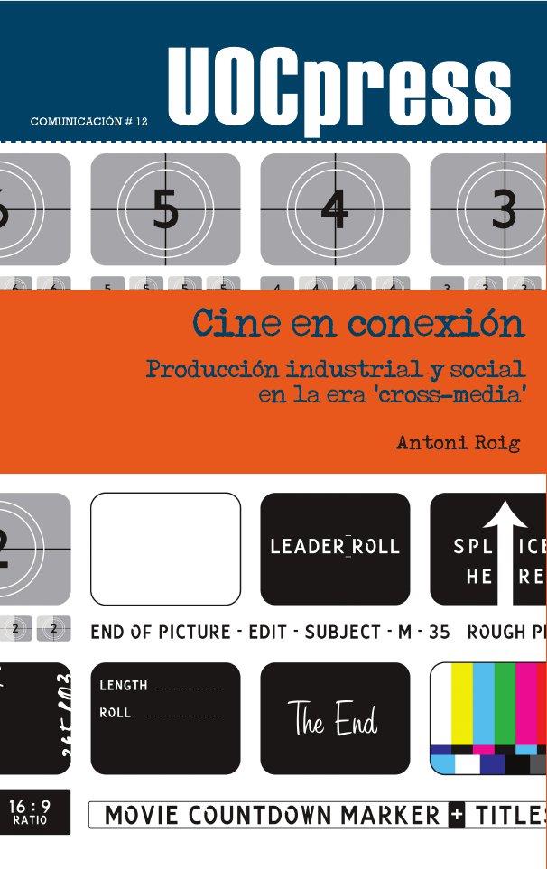 CINE EN CONEXION | 9788497888554 | ROIG, ANTONI | Galatea Llibres | Llibreria online de Reus, Tarragona | Comprar llibres en català i castellà online