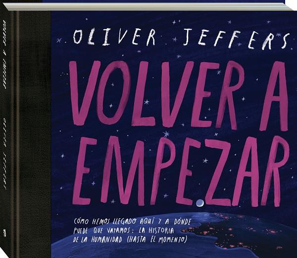 VOLVER A EMPEZAR | 9788419913135 | JEFFERS, OLIVER | Galatea Llibres | Librería online de Reus, Tarragona | Comprar libros en catalán y castellano online