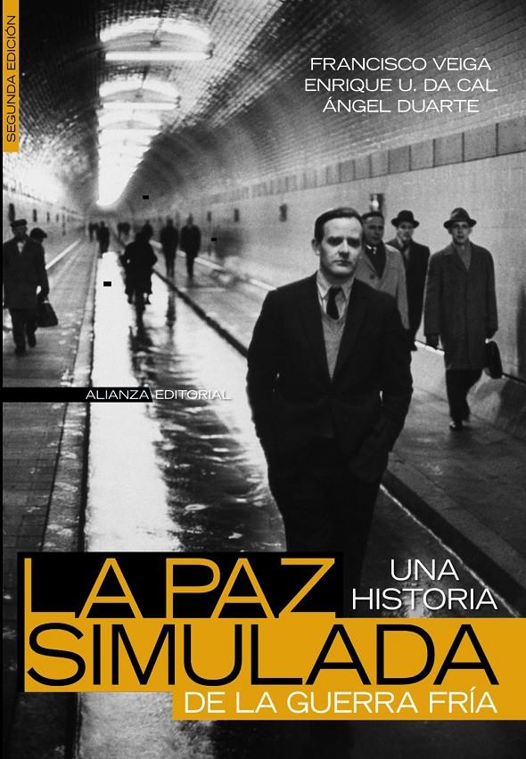 PAZ SIMULADA : UNA HISTORIA DE LA GUERRA FRIA, 1941-1991 | 9788420648279 | VEIGA, FRANCESC | Galatea Llibres | Llibreria online de Reus, Tarragona | Comprar llibres en català i castellà online