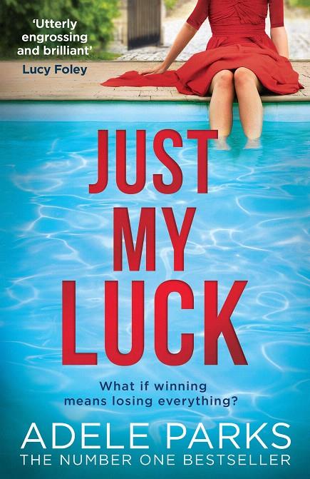 JUST MY LUCK | 9780008284695 | PARKS, ADELE | Galatea Llibres | Llibreria online de Reus, Tarragona | Comprar llibres en català i castellà online