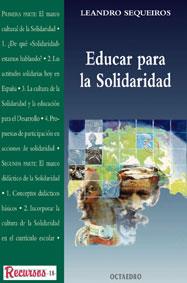 EDUCAR PARA LA SOLIDARIDAD | 9788480632478 | SEQUEIROS, LEANDRO | Galatea Llibres | Librería online de Reus, Tarragona | Comprar libros en catalán y castellano online