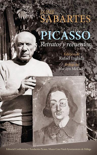 PICASSO. RETRATOS Y RECUERDOS | 9788494697180 | SABARTES, JAIME | Galatea Llibres | Llibreria online de Reus, Tarragona | Comprar llibres en català i castellà online