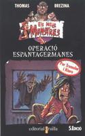 OPERACIO ESPANTAGERMANES | 9788482860367 | BREZINA, THOMAS | Galatea Llibres | Llibreria online de Reus, Tarragona | Comprar llibres en català i castellà online