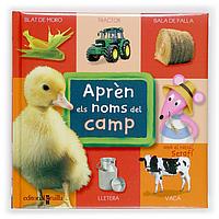 APREN ELS NOMS DEL CAMP | 9788466106672 | ÉDITIONS PLAY BAC, | Galatea Llibres | Llibreria online de Reus, Tarragona | Comprar llibres en català i castellà online