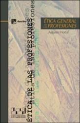 ÉTICA GENERAL DE LAS PROFESIONES | 9788433017185 | HORTAL, AUGUSTO | Galatea Llibres | Llibreria online de Reus, Tarragona | Comprar llibres en català i castellà online