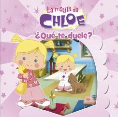 LA MAGIA DE CHLOE 2. ¿QUÉ TE DUELE? | 9788437201016 | Galatea Llibres | Llibreria online de Reus, Tarragona | Comprar llibres en català i castellà online