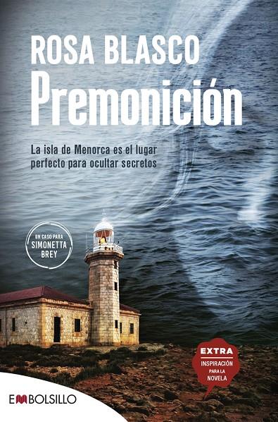 PREMONICIÓN | 9788418185380 | BLASCO, ROSA | Galatea Llibres | Llibreria online de Reus, Tarragona | Comprar llibres en català i castellà online