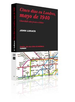 CINCO DIAS EN LONDRES, MAYO DE 1940 | 9788475065014 | LUKACS, JOHN | Galatea Llibres | Llibreria online de Reus, Tarragona | Comprar llibres en català i castellà online