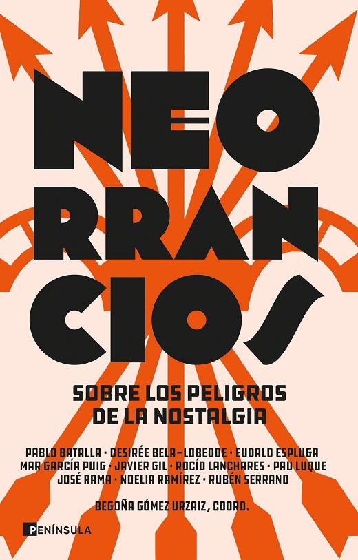 NEORRANCIOS | 9788411000420 | GÓMEZ URZAIZ, BEGOÑA/LUQUE, PAU/RAMÍREZ, NOELIA/LANCHARES, ROCÍO/GIL, JAVIER/RAMA, JOSÉ/ESPLUGA, EUD | Galatea Llibres | Llibreria online de Reus, Tarragona | Comprar llibres en català i castellà online