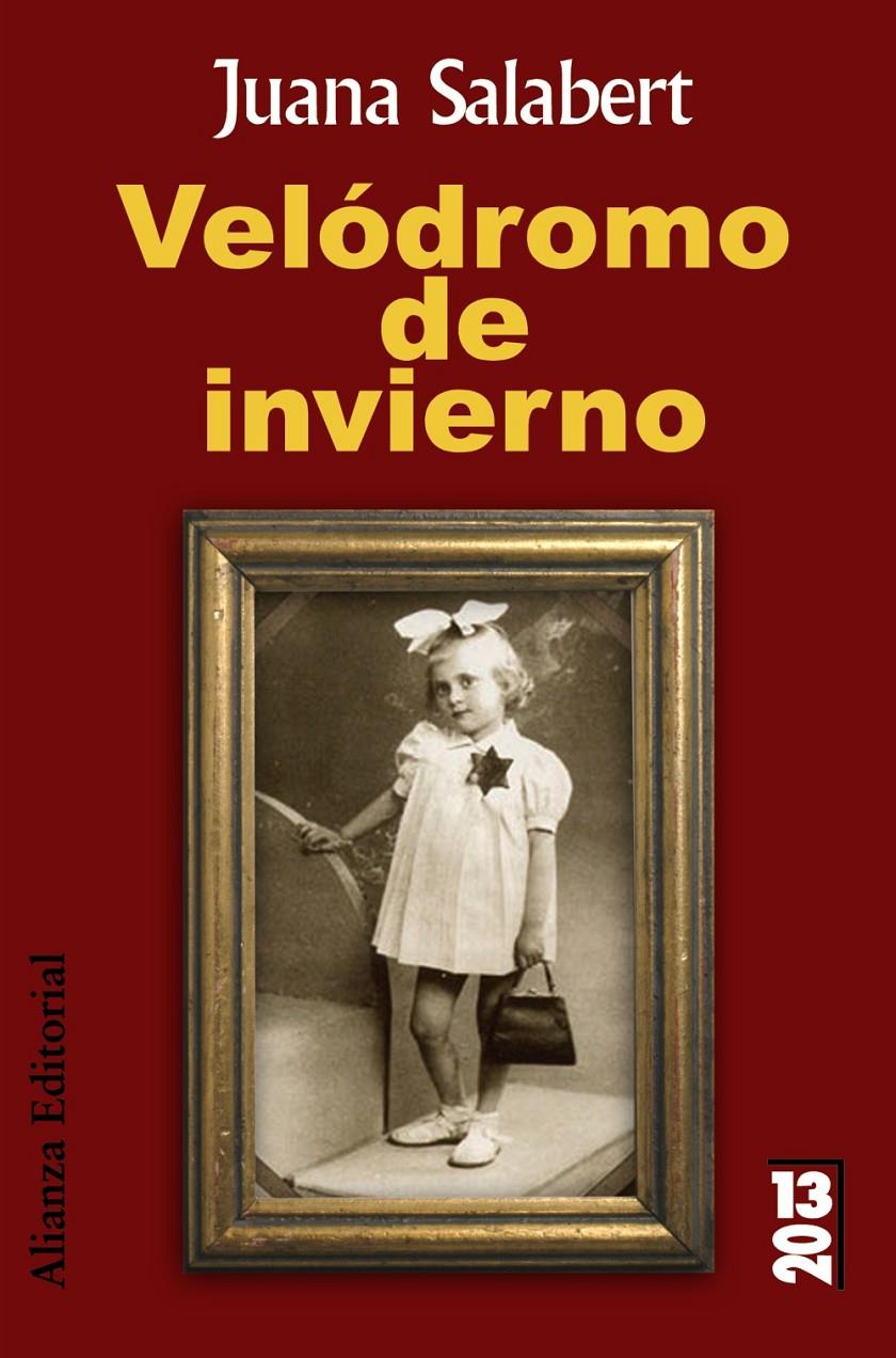 VELÓDROMO DE INVIERNO | 9788420684437 | SALABERT, JUANA | Galatea Llibres | Llibreria online de Reus, Tarragona | Comprar llibres en català i castellà online