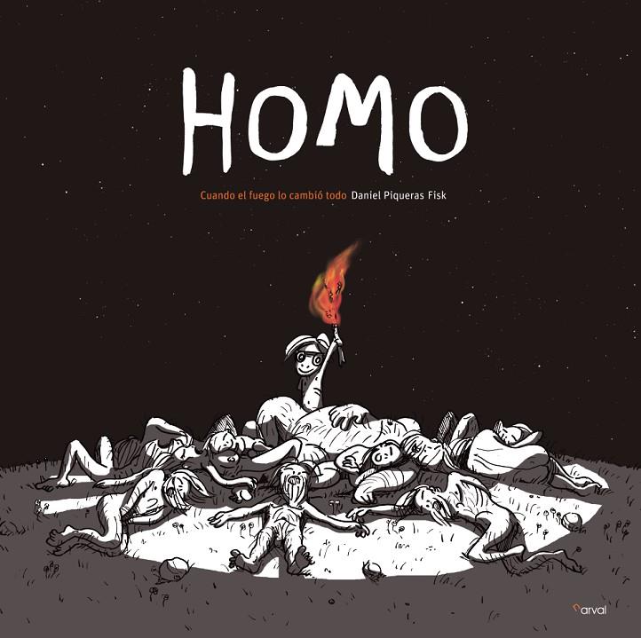 HOMO | 9788494678417 | PIQUERAS FISK, DANIEL | Galatea Llibres | Llibreria online de Reus, Tarragona | Comprar llibres en català i castellà online