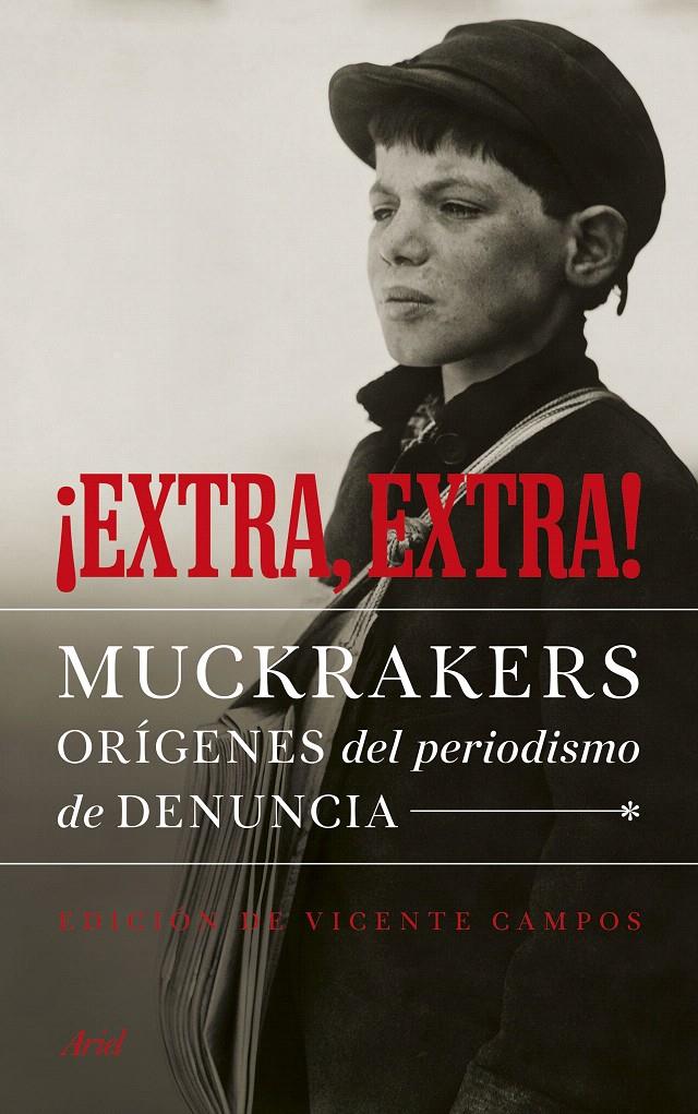 EXTRA  EXTRA! | 9788434414778 | CAMPOS, VICENTE | Galatea Llibres | Llibreria online de Reus, Tarragona | Comprar llibres en català i castellà online