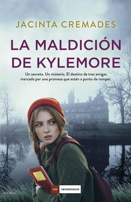 LA MALDICIÓN DE KYLEMORE | 9788418128493 | CREMADES, JACINTA | Galatea Llibres | Llibreria online de Reus, Tarragona | Comprar llibres en català i castellà online