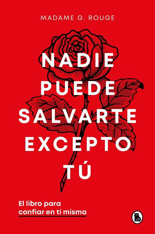 NADIE PUEDE SALVARTE EXCEPTO TÚ | 9788402429926 | ROUGE, MADAME G. | Galatea Llibres | Llibreria online de Reus, Tarragona | Comprar llibres en català i castellà online