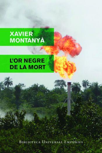 OR NEGRE DE LA MORT, L' | 9788497877268 | MONTANYÀ, XAVIER | Galatea Llibres | Llibreria online de Reus, Tarragona | Comprar llibres en català i castellà online