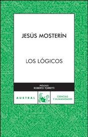 LOGICOS, LOS | 9788467025071 | MOSTERIN, JESUS | Galatea Llibres | Librería online de Reus, Tarragona | Comprar libros en catalán y castellano online