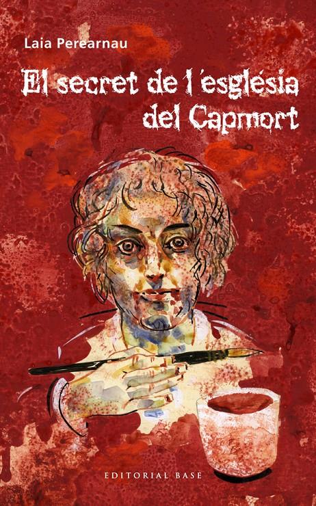 EL SECRET DE L'ESGLÉSIA DEL CAPMORT | 9788415711926 | PEREARNAU I COLOMER, LAIA | Galatea Llibres | Llibreria online de Reus, Tarragona | Comprar llibres en català i castellà online